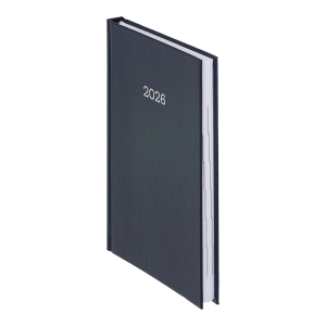 Ежедневник датированный 2026 Buromax SIMPLE A5 BM.21166