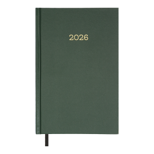 Ежедневник датированный 2026 Buromax SIMPLE A5 BM.21166