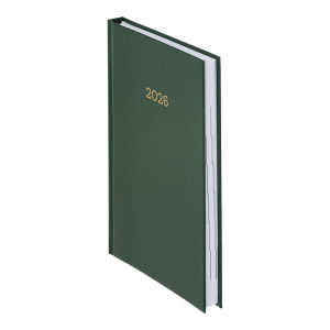 Ежедневник датированный 2026 Buromax SIMPLE A5 BM.21166