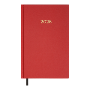 Ежедневник датированный 2026 Buromax SIMPLE A5 BM.21166