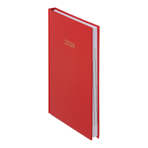 Ежедневник датированный 2026 Buromax SIMPLE A5 BM.21166