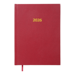 Ежедневник датированный 2026 А5 Buromax STRONG BM.2129