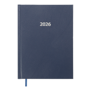 Ежедневник датированный 2026 А5 Buromax STRONG BM.2129