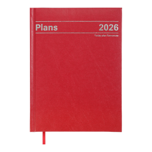 Ежедневник датированный 2026 А5 Buromax STYLE BM.21120