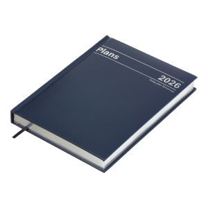 Ежедневник датированный 2026 А5 Buromax STYLE BM.21120