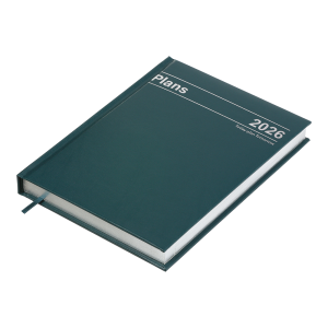 Ежедневник датированный 2026 А5 Buromax STYLE BM.21120