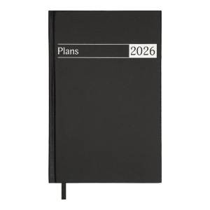 Ежедневник датированный Buromax 2026 URBAN A5 BM.21169