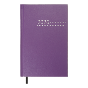 Ежедневник датированный 2026 Buromax ZEST A5 BM.21167