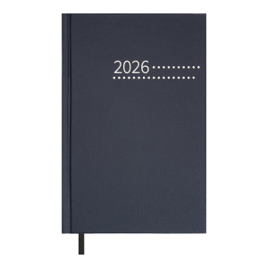 Ежедневник датированный 2026 Buromax ZEST A5 BM.21167