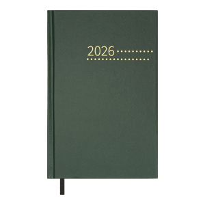 Ежедневник датированный 2026 Buromax ZEST A5 BM.21167
