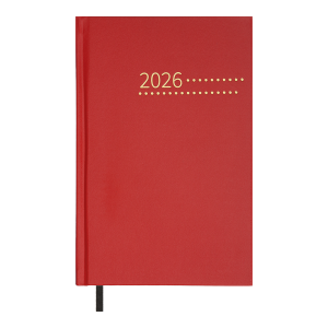 Ежедневник датированный 2026 Buromax ZEST A5 BM.21167