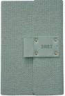 Ежедневник датированный 2027 A5 Buromax WOVEN BM.21176 искусственная кожа