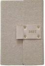 Ежедневник датированный 2027 A5 Buromax WOVEN BM.21176 искусственная кожа