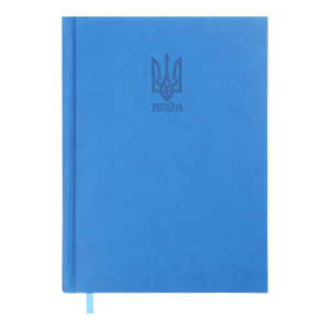 Ежедневник датированный 2025 HERALDRY A5 Buromax BM.21128