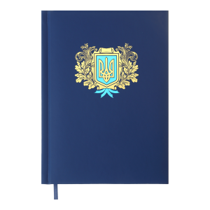 Ежедневник датированный 2025 HERALDRY A5 Buromax BM.21128