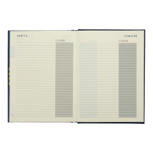Щоденник датований 2025 PLANS A5 Buromax BM.21122