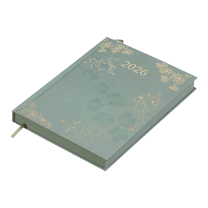 Щоденник датований 2026 A5 Buromax FANTASTIC BM.21161