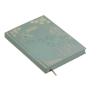 Щоденник датований 2026 A5 Buromax FANTASTIC BM.21161