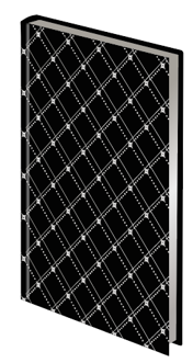 Ежедневник датированный 2027 A5 Buromax LINEA BM.2151 полиграфический