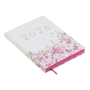 Щоденник датований 2026 A5 Buromax MELODY BM.21163