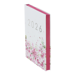 Щоденник датований 2026 A5 Buromax MELODY BM.21163