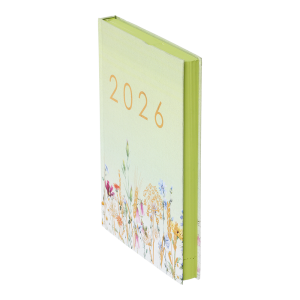 Щоденник датований 2026 A5 Buromax MELODY BM.21163