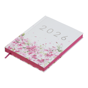 Щоденник датований 2026 A5 Buromax MELODY BM.21163