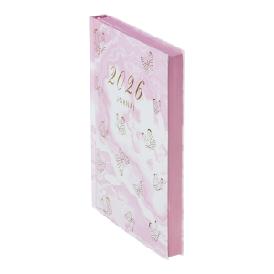 Ежедневник датированный 2026 A5 Buromax MIST BM.21164