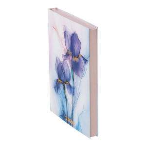 Ежедневник датированный 2026 A5 Buromax NOVEL BM.2103