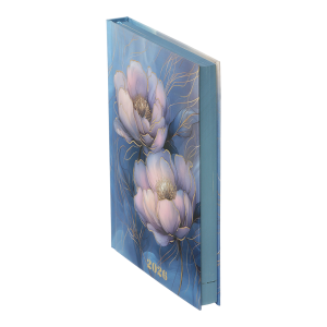 Ежедневник датированный 2026 A5 Buromax NOVEL BM.2103