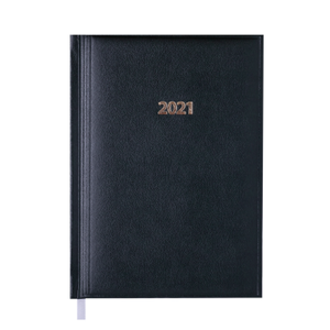 Ежедневник датированный 2021 BASE (Miradur), L2U, A5, BUROMAX BM.2108