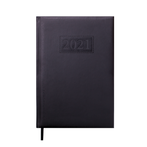 Ежедневник датированный 2021 GENTLE (Torino), L2U, A5, BUROMAX BM.2109 - формат: а5