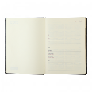 Ежедневник датированный DONNA 2022 A4 BUROMAX BM.2742