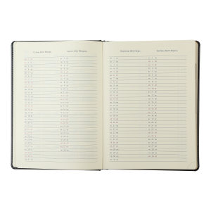 Ежедневник датированный 2022 BUROMAX SALERNO BM.2141