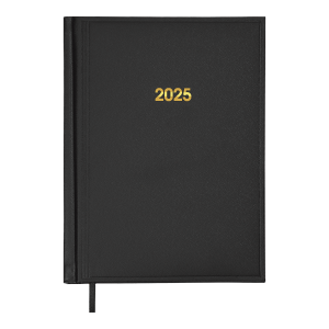 Ежедневник датированный 2026 А5 Buromax BASE BM.2108