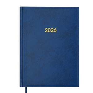 Ежедневник датированный 2026 А5 Buromax BASE BM.2108