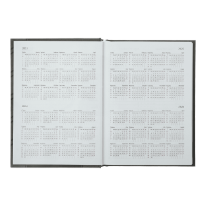 Щоденник датований 2025 FILLING A5 Buromax BM.2162