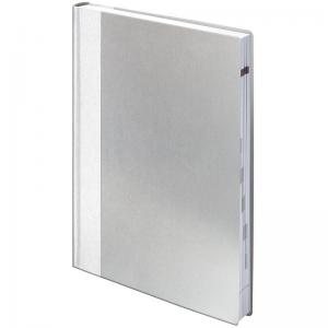 Щоденник недатований Агенда Aluminium сріблястий BRUNNEN 73-796 80 001 - Фото 1