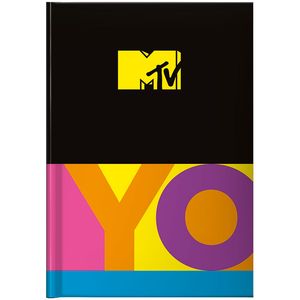 Щоденник недатований Агенда Графо MTV BRUNNEN 73-796 68 0