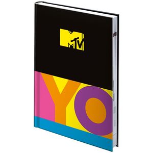 Щоденник недатований Агенда Графо MTV BRUNNEN 73-796 68 0 - Фото 1