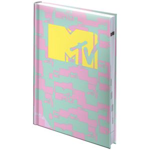 Щоденник недатований Агенда Графо MTV BRUNNEN 73-796 68 0 - Фото 5