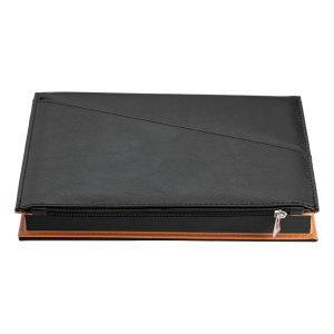 Щоденник недатований Buromax CHESTER A5 чорний 336 сторінки BM.20270-01