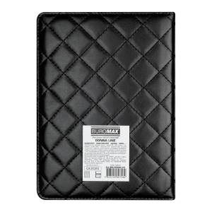 Щоденник недатований A5 Buromax DONNA LINE BM.20300-01