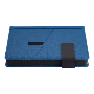 Щоденник недатований Buromax GALAXY A5 синій 336 сторінки BM.20240-02