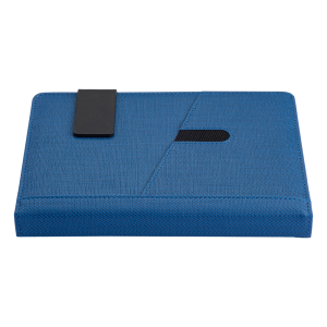 Щоденник недатований Buromax GALAXY A5 синій 336 сторінки BM.20240-02