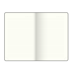 Щоденник недатований Buromax GALAXY A5 синій 336 сторінки BM.20240-02