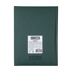 Щоденник недатований A5 Buromax GENTLE BM.20090