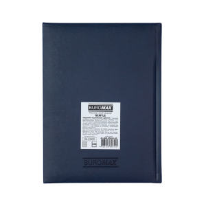 Щоденник недатований A5 Buromax GENTLE BM.20090