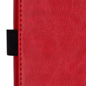 Щоденник недатований Buromax LEGEND A5 червоний 336 сторінки BM.20790-05