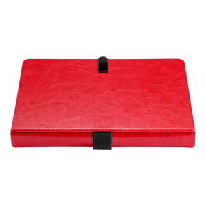 Щоденник недатований Buromax LEGEND A5 червоний 336 сторінки BM.20790-05